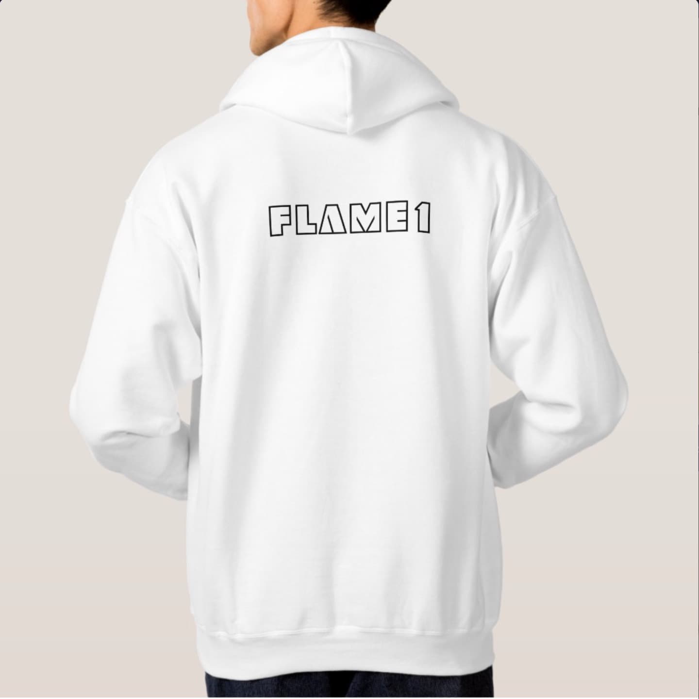 Flame 1 Hoodie